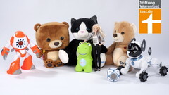 Smartes Spielzeug: Warentest enttarnt Spione im Kinderzimmer