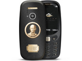 Für Putin-Fans gibt es in Russland auch ein Nokia 3310 mit entsprechendem Konterfrei.