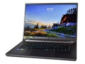 Test Acer Predator Triton 500 SE: Schlanker Gaming-Laptop mit RTX 3080 Ti & Alder Lake