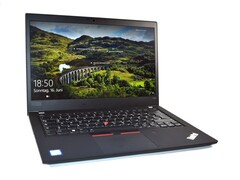 Lenovo ThinkPad T490 Test: Business-Laptop mit höherer Akkulaufzeit dank iGPU