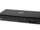 Das Thunderbolt 3 Pro Dock bietet eine Reihe schneller Anschlüsse. (Bild: OWC)