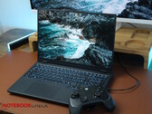 Starke Gaming-Leistung des getesteten Lenovo Legion Pro 5i mit i7-14700HX und RTX 4060