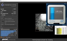 Singlecore-Rendering