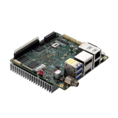 UP Squared Pro: Neuer Einplatinenrechner mit Windows-Support ist pinkompatibel zum Raspberry Pi