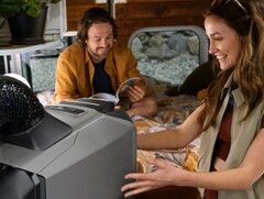 Wave 3: Neue, mobile Klimaanlage (Bildquelle: EcoFlow)