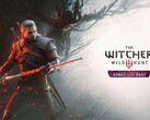 Offizielles Cover-Artwork zur Erweiterung The Witcher 3 Songs of the Past
