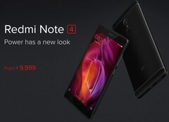 Xiaomi Redmi Note 4: Demnächst mit 4 GB RAM