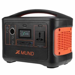 Xmund XD-PS10: Solargenerator zum günstigen Preis