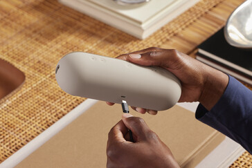 Die USB-Verbindung kann auch zur Audioübertragung genutzt werden