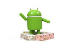 Nach Marshmallow folgt also Nougat. Google bedankte sich für die süßen Namensvorschläge.