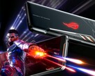 Asus ROG Phone ZS600KL: Gaming-Smartphone erhält Android 9 Pie Update.