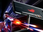 Asus ROG Phone ZS600KL: Gaming-Smartphone erhält Android 9 Pie Update.