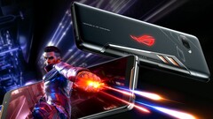 Asus ROG Phone ZS600KL: Gaming-Smartphone erhält Android 9 Pie Update.