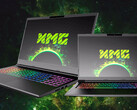 Schenker XMG Core 15 und 17 Notebooks: Intel Core i7-9750H trifft GeForce GTX 1660 Ti.