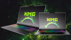 Schenker XMG Core 15 und 17 Notebooks: Intel Core i7-9750H trifft GeForce GTX 1660 Ti.