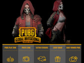 eSports: PUBG Global Invitational 2018 (PGI 2018) in Berlin.