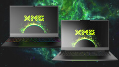 Schenker: XMG Neo 15 erhält Nvidia RTX, Neo 17 kommt neu dazu.