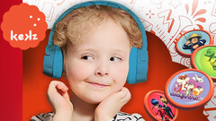 Kekz Kinder-Kopfhörer und Telekom machen Tonibox Konkurrenz.