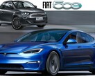 E-Autos: Tesla Model 3 für Machos, Fiat 500 der Frauenheld.