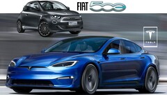 E-Autos: Tesla Model 3 für Machos, Fiat 500 der Frauenheld.