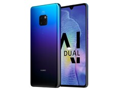 Test Huawei Mate 20 Smartphone