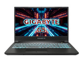 Gigabyte G5 GD im Test: Günstiges Gaming-Notebook ohne Windows