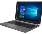 Kurztest Toshiba Tecra A50-C-1G0 Notebook