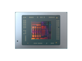 AMD Zen 3 Ryzen 5000 Cezanne bringt die Vorteile von Zen 3 vom Desktop auf den mobilen Laptop. (Bildquelle: AMD)