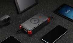 Outxe W20: Solar-Powerbank sucht Crowdfunding