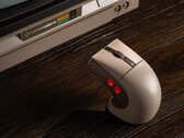 Die Retro R8 Mouse gibt es in einer neuen Modellversion