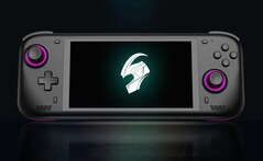 Der Loki Zero packt einen AMD Athlon Silver 3050e in ein kompaktes Gehäuse. (Bild: AYN)