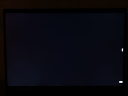 Kaum Lichthöfe erkennbar