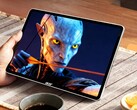 Das Acer Iconia iM11 setzt auf ein modernes Design mit schmalen Bildschirmrändern.