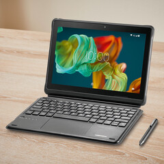 Das Medion 10&quot;-Tablet-PC E10910 Education (MD60141) ist kommende Woche im Aldi-Onlineshop im Angebot. (Bild: Aldi-Onlineshop)