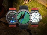 Die Amazfit T-Rex 3 Smartwatch bekommt ein Update auf die Version 3.8.5.1 (Bildquelle: Amazfit)