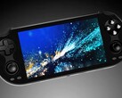 Die neuesten Gaming-Handhelds von Anbernic sehen fast wie eine Sony PlayStation Vita aus.