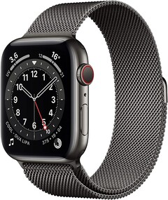 Apple Watch 6: LTE-Smartwatch aktuell zum Bestpreis erhältlich