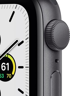 Amazon verkauft die Apple Watch SE (2021) derzeit in verschiedenen Varianten zu reduzierten Preisen. (Bild: Amazon)