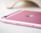 Apple iPhone 6s: So sieht das Phone in Pink aus