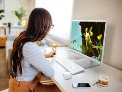 Acer präsentiert zwei neue All-in-Ones mit Intel Meteor Lake. (Bild: Acer)