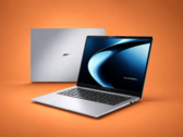 Das Asus ExpertBook P3 G2 setzt auf Intel-Prozessoren