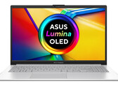 OLED-Notebook für deutlich unter 400 Euro: Asus Vivobook Go 15 bei Notebooksbilliger (Bildquelle: Asus)