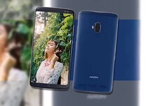 Das Axon 9 (Pro) taucht erstmals auf ZTEs RMA-Seite auf, auch im HTML-Test wird es erwähnt (Konzeptbild)