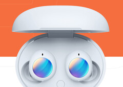 Die Realme Buds Air 2 Neo sollen offenbar nicht zuletzt durch ihre interessante Farbe auffallen. (Bild: Realme)
