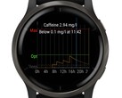 Viele Garmin-Smartwatches bietet dank Drittanbieter-App Koffein-Tracking (Bildquelle: Ondřej Božek)