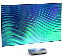 Casiris A6: Kleiner Abstand, großes Bild