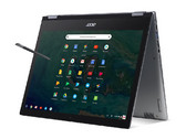 Neues performantes Chromebook Acer Chromebook 13 Spin