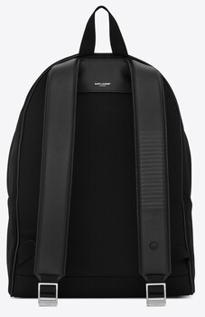 Saint Laurent Cit-e mit Jacquard by Google: Connected Backpack mit Gestensteuerung und Google Assistant