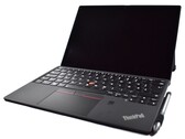 Test Lenovo ThinkPad X12 Laptop: Detachable mit Intel Core i3 ziemlich langsam