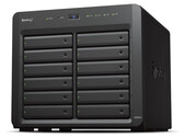 Die Synology DiskStation DS3622xs+ ist eines von zwei neuen NAS-Modellen. (Bild: Synology)